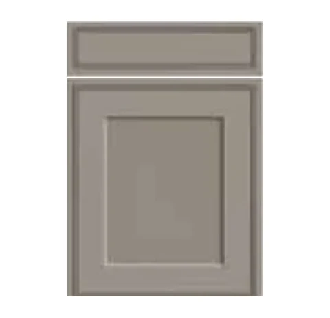 Tullymore mock in-frame door swatch
