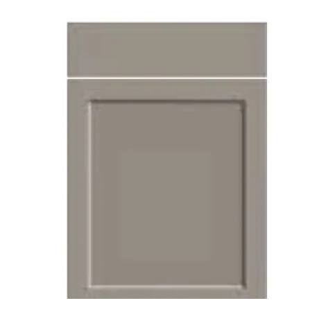 Oakham shaker door swatch