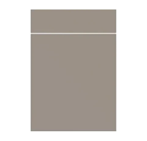 Slab door swatch